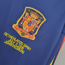 SPAIN WORLD CUP I 2010 MEN'S JERSEY (RETRO)