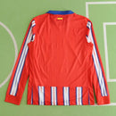 ATLÉTICO DE MADRID I 24/25 MEN'S JERSEY LONG SLEEVE PLAYER VERSION