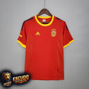 SPAIN I 2002 MEN'S JERSEY (RETRO)