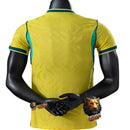 BRAZIL I WORLD CUP 2026 MEN'S JERSEY (PLAYER VERSION)