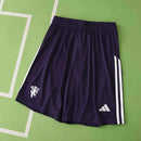 SHORTS MANCHESTER UNITED II 25/26