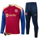 TRACKSUIT JACKET + PANTS BARCELONA TRAINING II 24/25 MEN