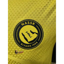 AL NASSR I 26/27 MEN'S JERSEY (PLAYER VERSION)