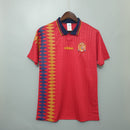 SPAIN I 94 MEN'S JERSEY (RETRO)