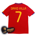 DAVID VILLA