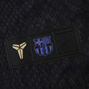 BARCELONA X KOBE BRYANT BLACK 25/26 MEN'S JERSEY PLAYER VERSION