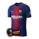 BARCELONA I 17/18 RETRO MEN'S JERSEY