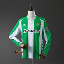 REAL BETIS I 25/26 LONG SLEEVE MEN'S JERSEY