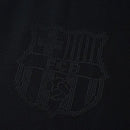 BARCELONA BLACK 25-26 PLAYER VERSION MEN'S JERSEY
