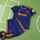 NEWCASTLE II 25/26 KIDS KIT