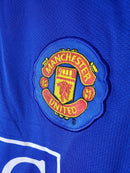 MANCHESTER UNITED II 07/08 MEN'S JERSEY (RETRO)