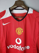 MANCHESTER UNITED I 2005 MEN'S JERSEY (RETRO) LONG SLEEVE