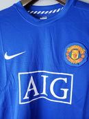 MANCHESTER UNITED II 07/08 MEN'S JERSEY (RETRO)