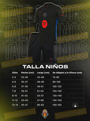 BARCELONA GOALKEEPER 24/25 KIDS KIT