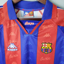 BARCELONA I 96/97 MEN'S JERSEY (RETRO)