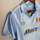NAPOLI I 90/91 MEN'S JERSEY (RETRO)