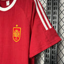 SPAIN I EURO STYLE (RETRO) JERSEY