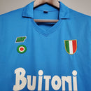 NAPOLI I 87/88 MEN'S JERSEY (RETRO)