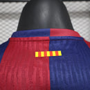 BARCELONA I 25/26 MEN'S JERSEY PLAYER VERSION
