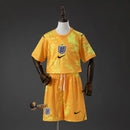 ENGLAND II GOALKEEPER 2026 WORLD CUP KIDS KIT