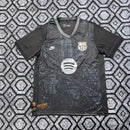 BARCELONA LIMITED EDITION BLACK 26/27 MEN'S JERSEY