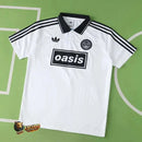 ADD X OASIS WHITE II EDITION PREMIUM MEN'S JERSEY 25/26