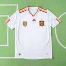 SPAIN II 2010 MEN'S JERSEY (RETRO)