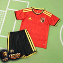 BELGIUM I 2026 WORLD CUP KIDS KIT
