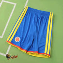 SHORTS COLOMBIA I 2026 WORLD CUP
