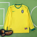 BRAZIL I 1998 MEN'S JERSEY (RETRO) LONG SLEEVE
