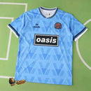ADD X OASIS BLUE II EDITION PREMIUM MEN'S JERSEY 25/26
