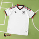 MEXICO II 2026 WORLD CUP MEN'S JERSEY PLAYER VERSION