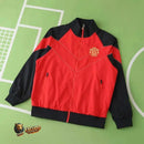 TRACKSUIT MANCHESTER UNITED RED 25/26
