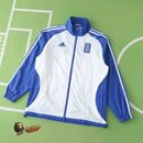TRACKSUIT GREECE WHITE 25/26