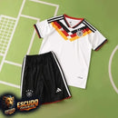 GERMANY I 2026 WORLD CUP KIDS KIT