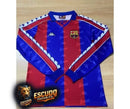 BARCELONA I 92/95 LONG SLEEVE MEN'S JERSEY (RETRO)