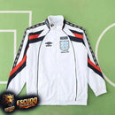 TRACKSUIT ENGLAND RETRO 1998 WHITE