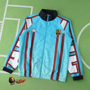 TRACKSUIT BARCELONA BLUE 25/26 RETRO