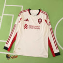 LIVERPOOL II 25/26 MEN'S JERSEY LONG SLEEVE PLAYER VERSION