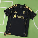 LIVERPOOL BLACK TRAINING 25/26 MEN'S JERSEY