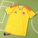 COLOMBIA I WORLD CUP 2026 MEN'S JERSEY PLAYER VERSION