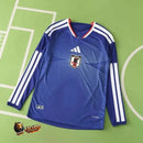 JAPAN I 2026 WORLD CUP LONG SLEEVE MEN'S JERSEY