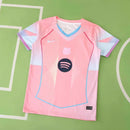 BARCELONA PINK 25/26 WOMEN'S JERSEY