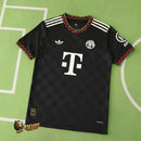 BAYERN MUNICH III BLACK 25/26 MEN'S JERSEY