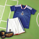 JAPAN I 2026 WORLD CUP KIDS KIT