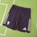 SHORTS MANCHESTER UNITED III BLACK 25/26 PLAYER VERSION