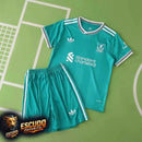 LIVERPOOL III 25/26 KIDS KIT