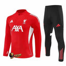 TRACKSUIT JACKET + PANTS LIVERPOOL TRAINING 25/26 MEN