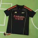 ARSENAL BLACK 25/26 MEN'S JERSEY