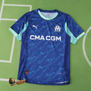 OLYMPIQUE DE MARSEILLE II 25/26 MEN'S JERSEY (PLAYER VERSION)